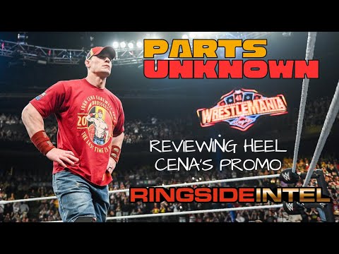 How Good Was John Cena's First Heel Promo? We Review