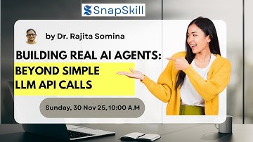 🤖 Building Real AI Agents: Beyond Simple LLM API Calls