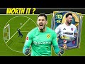 Is 108 OVR Bürki Worth 200 Shards? 🤔 FC Mobile Review”