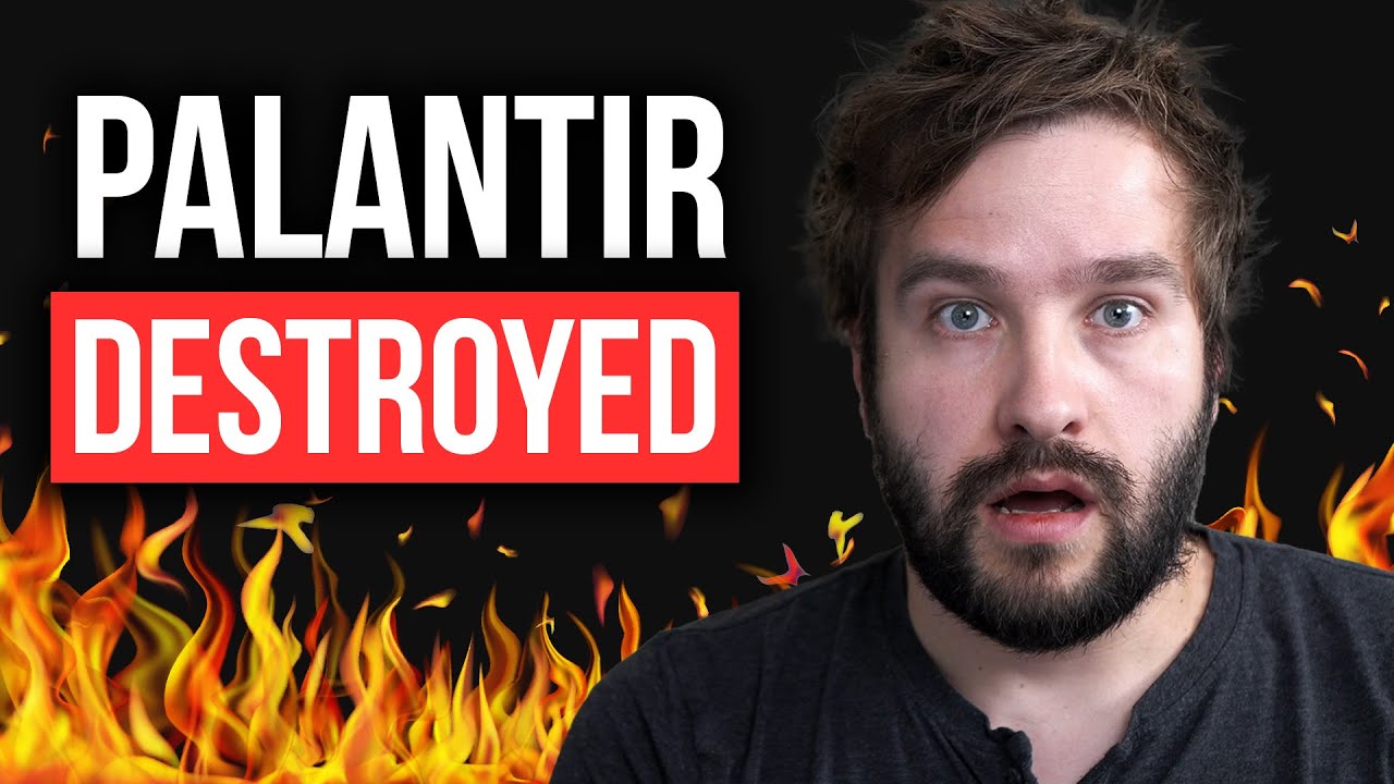 Why Palantir Stock Got Destroyed - Q3 Earnings Update