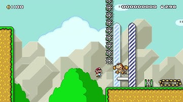 Just A Jump by SaucePow³ 🍄Super Mario Maker 2 Switch No Commentary #dpz