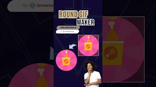 How to Crop a GIF into a Round Shape In Just One Click!
