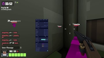 Krunker Chams Test