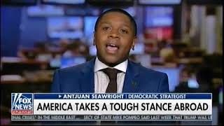 America On The World Stage - Fox & Friends