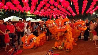 Celebrating 'Bai Tian Gong' in New Village Temple @ Kuala Lumpur | 蕉赖十一哩新村天尊宫-太上老君