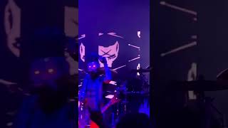 Static X - Terminator Oscillator Live Milwaukee The Rave 9/16/2025 #staticx #mudvayne