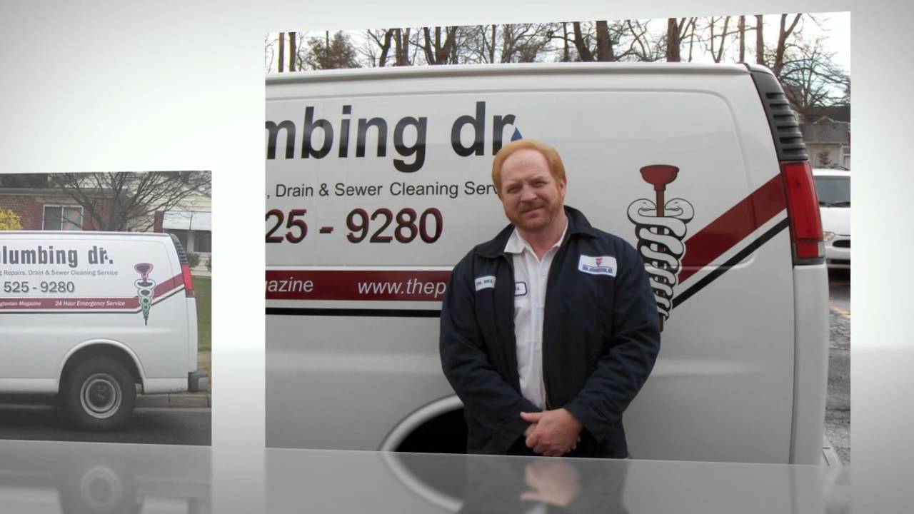 Plumber Arlington Va