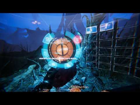 Seeking Dawn - WMR Gameplay - First 40 Minutes