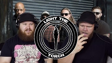 Light The Torch - Let Me Fall Apart (Reaction)