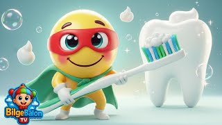 Diş Fırçalama Şarkısı Fırçala Şarkısı Ağız Ve Diş Sağlığı Bilgebalontv