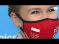 [ENG SUB] Ekaterina Kurakova – Interviews during the 2022 Winter Olympics in Beijing