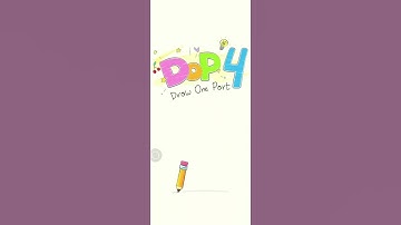 🎨 👨‍🎨 SOLVE DRAWING DOP4: Draw One Part Level 634