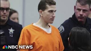 Bryan Kohberger seeks to withdraw guilty plea