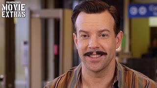 Masterminds | On-set visit with Jason Sudeikis 'Mike McKinney'