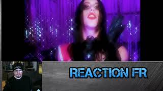 Night Club - Miss Negativity - Reaction fr