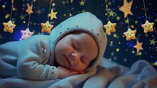 Lullaby for Babies To Go To Sleep Baby 💤 Fall Asleep In 3 Minutes 🎵 Mozart Brahms Lullaby