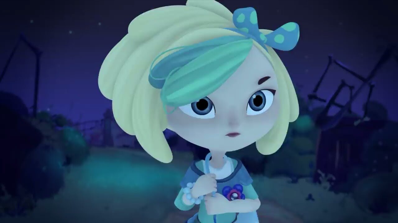 Снежка из сказочного патруля картинки