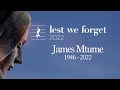 LWF2022 - James Mtume / &quot;The Closer I Get To You&quot;