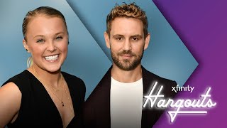 Join JoJo Siwa & Nick Viall from Special Forces: World's Toughest Test as they recount their journey