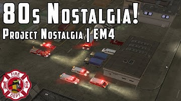 80s Nostalgia! | Project Nostalgia | EM4