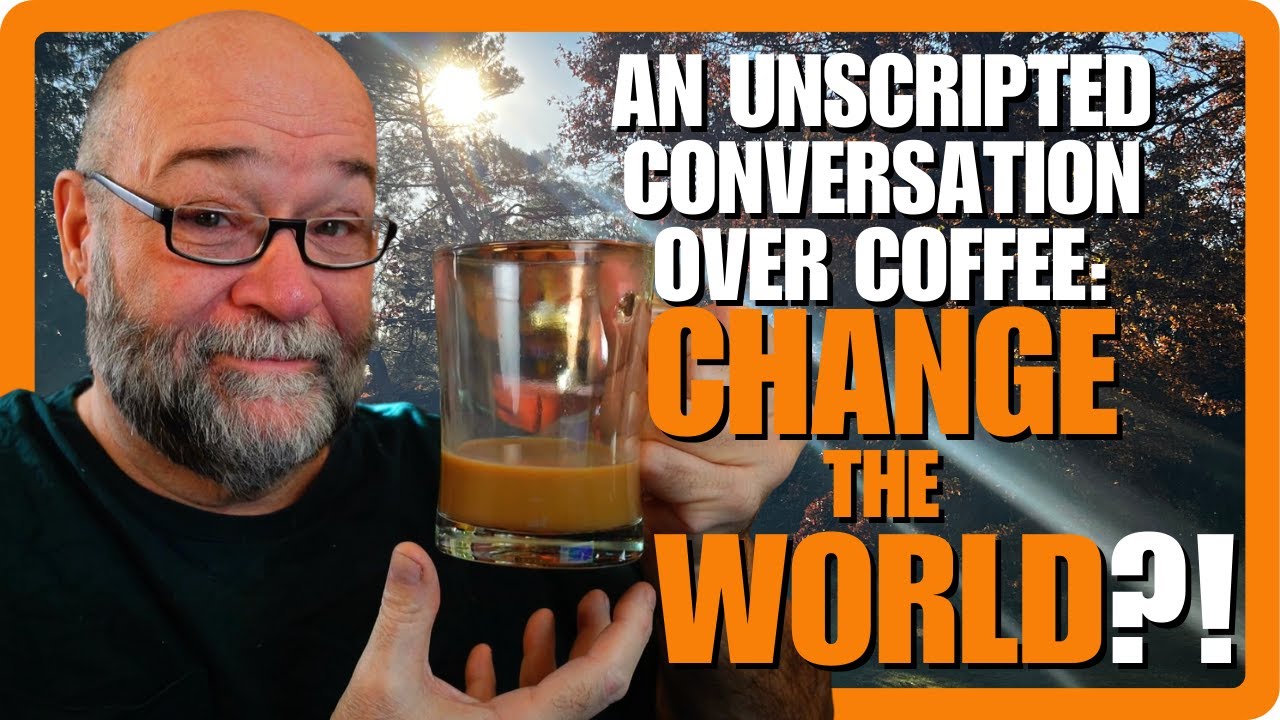 CAN One Cup of Coffee CHANGE the World? - YouTube