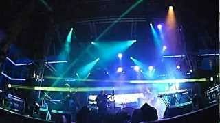 New Order 586, live at the Ibiza Rocks 2012