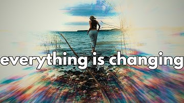 Is self expression thru art and music becoming a thing of the past?