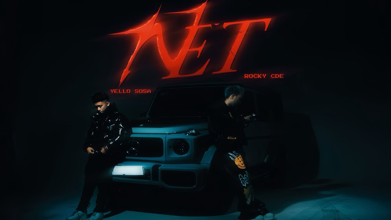 Rocky CDE - NÉT ft @yellososa  (Music Video) 
