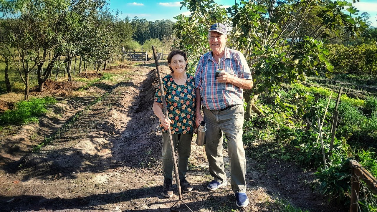 Visito la tierra donde 