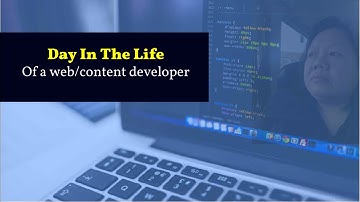 DAY IN THE LIFE OF A WEB DEVELOPER | Gray Hans