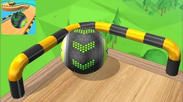 Going Balls - SpeedRun Gameplay #521 #gaming #gameplay