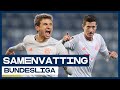 Superduo Müller-Lewandowski kent geen genade 😵| Samenvatting Arminia Bielefeld - Bayern München