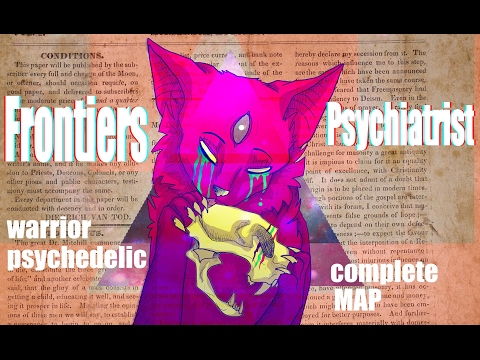 Warriors Frontier Psychiatrist Completed MAP