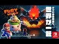 フューリークッパの目覚めで世界が一転！？フューリーワールドを実況プレイpart1【スーパーマリオ ３Ｄワールド ＋ フューリーワールド/スイッチ版】【実況】