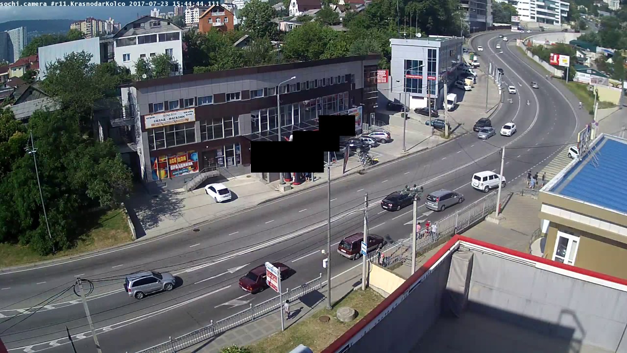 ДТП sochi camera r11 Красноарское кольцо 20170723 154420 ДТП sochi camera r11 Красноарское кольцо 20170723 154420