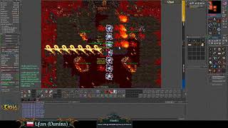 Tibia - Lfan 813 Ek New Boss Oberon Solo Falcon Loot