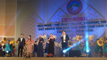 Bảo Lộc Hương Trà Sắc Tơ - TTVH TP Bảo Lộc