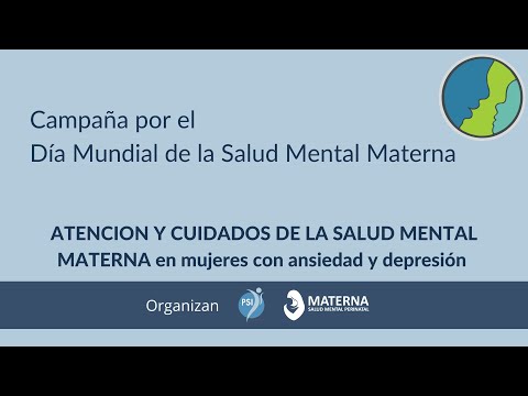 Vídeo: Brindar Salud Mental Materna A Través De Pares Voluntarios: Un Informe De 5 Años