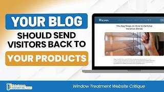 Part 10 The Internal Linking Mistake That Can Cost You Leads | Website Critique
