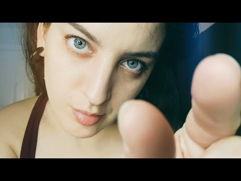 ASMR POV: giantess finds you amongst her toys