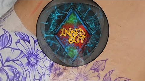 "Shattering Limits", by us Chaotic Collective. Album Defective. Tattoos By our own Geo DaVinci