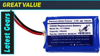 Plantronics CS540 C054 Battery: The Ultimate VINTRONS Replacement