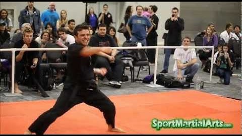 Matt Emig - Compete Nationals 2012 - Extreme Form