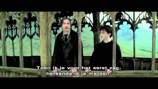 Harry Potter and the Prisoner of Azkaban - Harry &amp; Lupin Talking On The Bridge