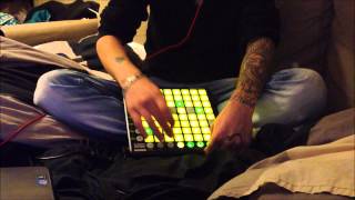 Launchpad - Just having fun and mixing for the first time
