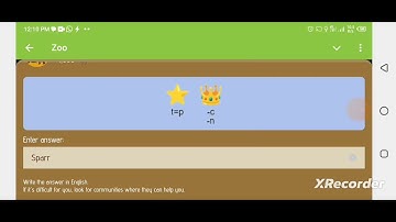 Zoo rebus of the day 27 january || Rebus of the day code