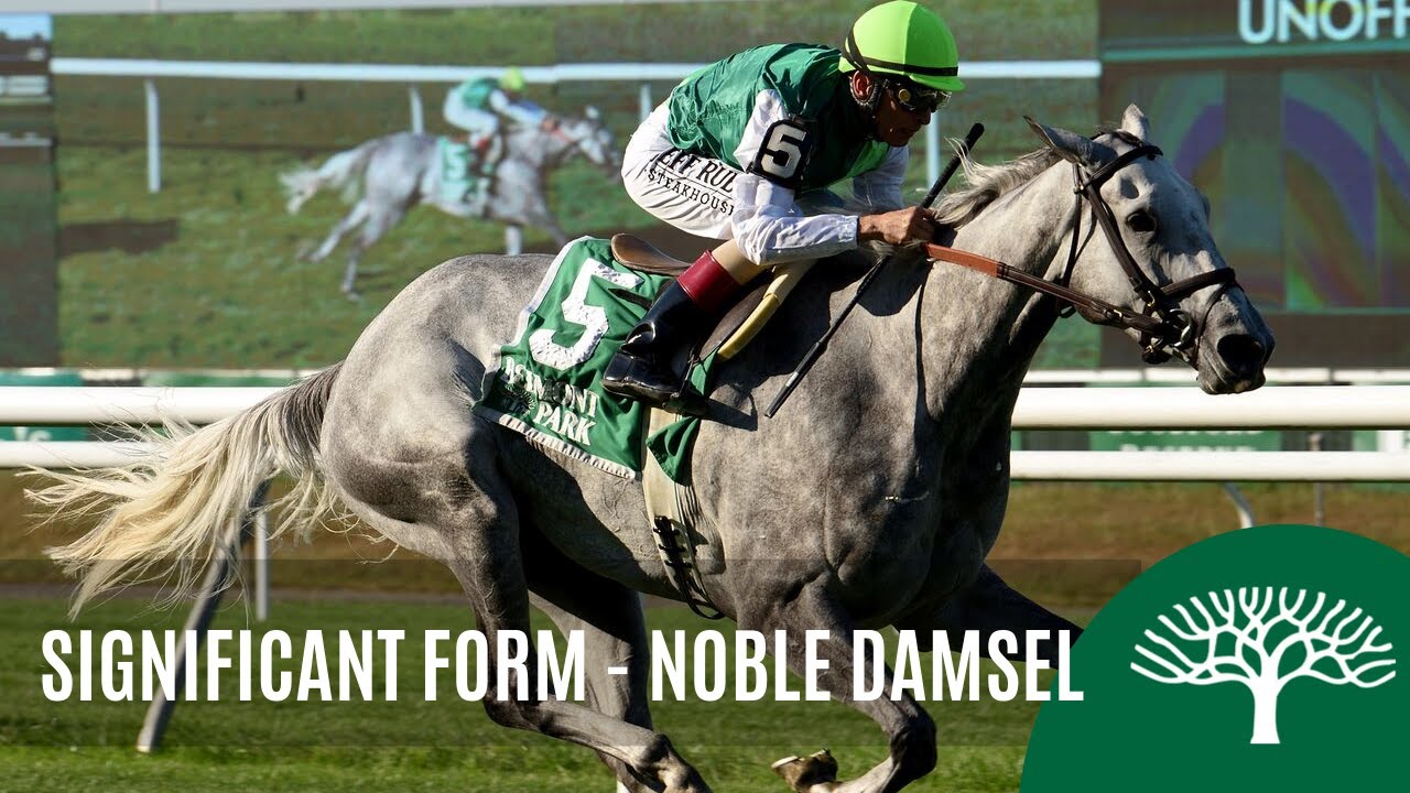 horseshoe bend Significant Form - 2019 - The Noble Damsel Stakes