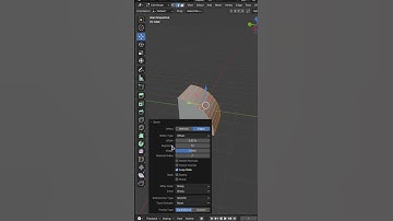 How To Model Stairs Quickly In Blender
