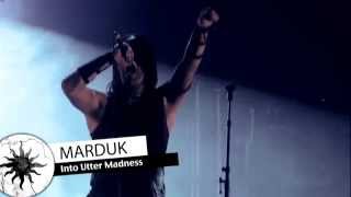 Marduk live Summer Breeze 2011 Into Utter Madness