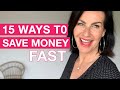 15 TIPS ON HOW TO SAVE MONEY FAST I Beauty Fashion Lifestyle